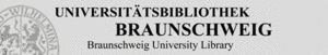 Logo der Universitätsbibliothek Braunschweig