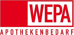 Logo "Wepa Apothekenbedarf"