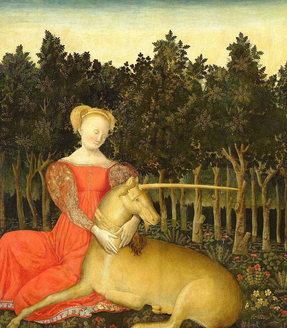 Einhorn. Das Fabeltier in der Kunst - Museum Barberini