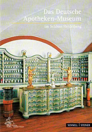 Titelbild Kleiner Museumsführer Deutsch