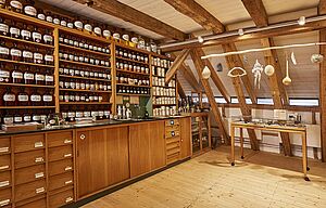 Dusslinger Apotheken-Museum