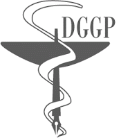 Logo der Deutsche Gesellschaft für Geschichte der Pharmazie